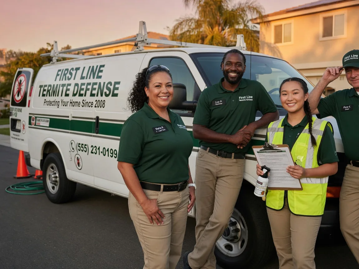 Termite Treatment company in Orland, IN