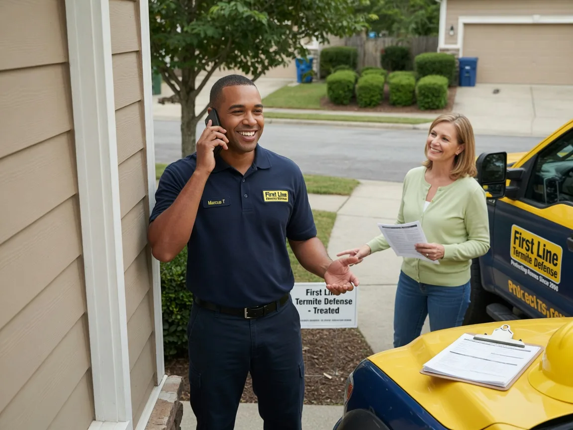 Termite Treatment Orland, IN FAQs